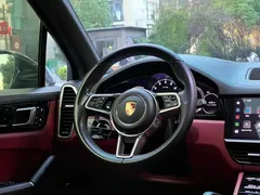 2022 Porsche Cayenne 3.0T — фото 18