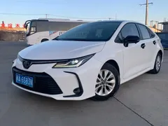 2022 Toyota Corolla TNGA 1.5L CVT, белый — фото 2