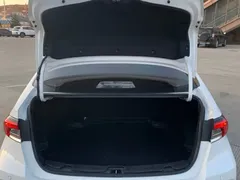 2022 Toyota Corolla TNGA 1.5L CVT, белый — фото 13