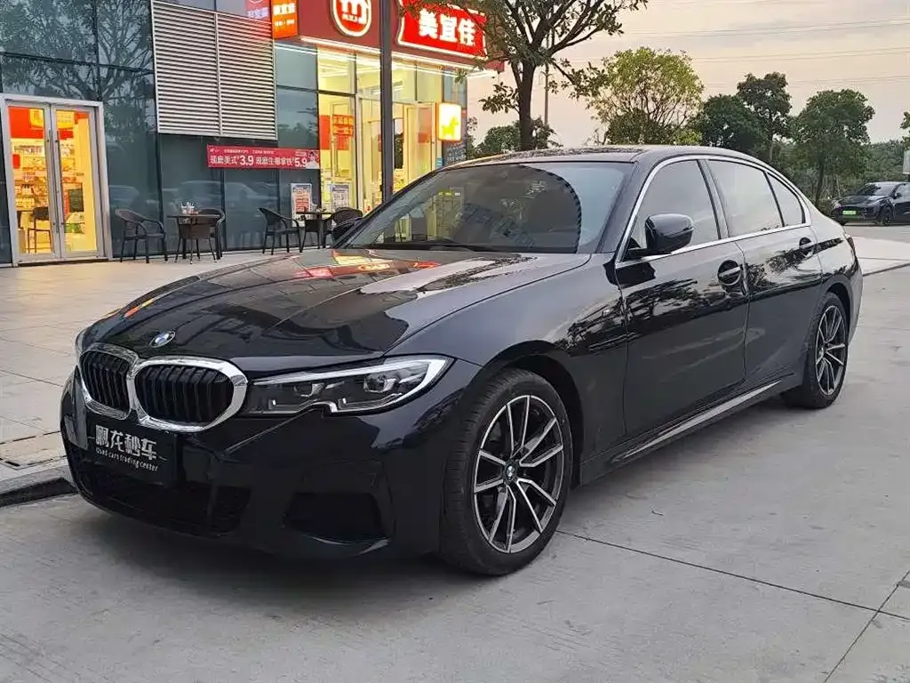 2021 BMW 3 Series 325Li M Sport Package