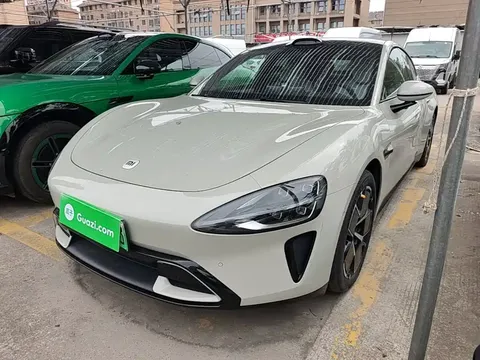 2024 Xiaomi SU7 RWD Long Range Advanced ADAS Pro