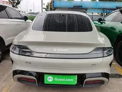 2024 Xiaomi SU7 RWD Long Range Advanced ADAS Pro — фото 4