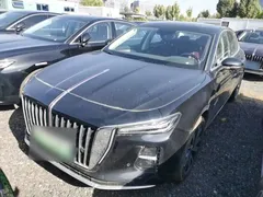 2025 Hongqi H5 PHEV 130, чёрный — фото 1