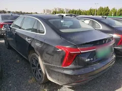2025 Hongqi H5 PHEV 130, чёрный — фото 5