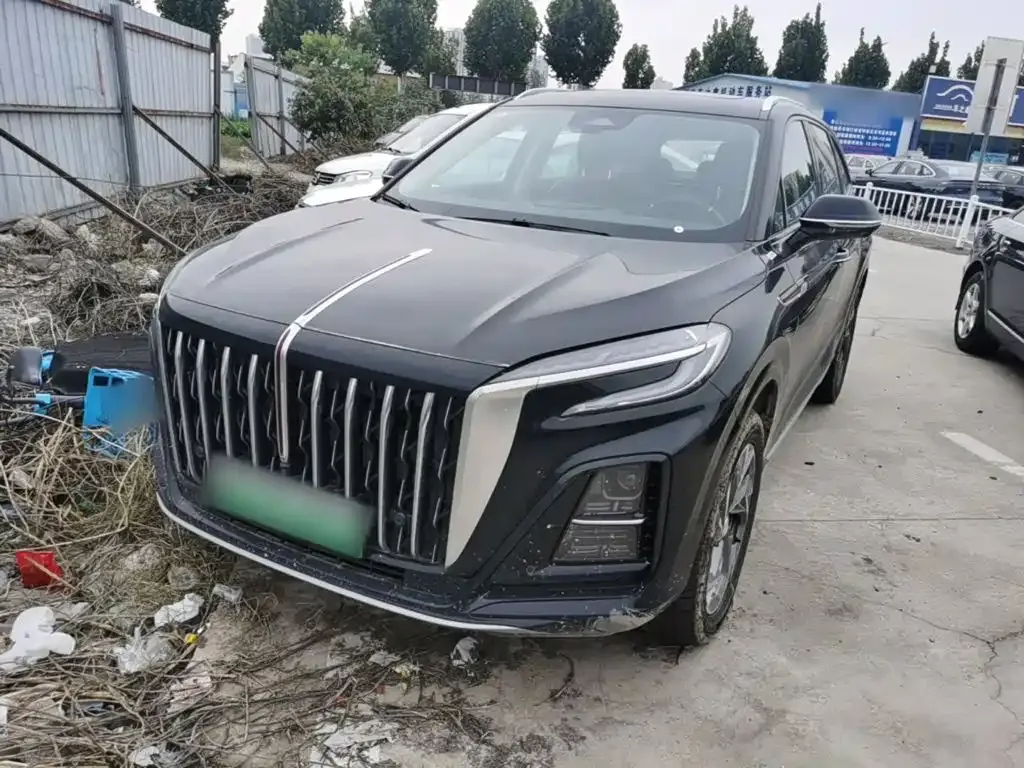 2025 Hongqi HS3 PHEV 117km