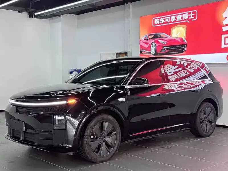 2024 Li Auto L6