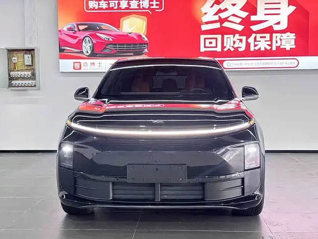 2024 Li Auto L6