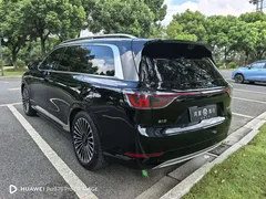 2025 Aito M9 EREV Ultra 52kWh 6-seat 192-line LiDAR, чёрный — фото 7