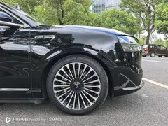 2025 Aito M9 EREV Ultra 52kWh 6-seat 192-line LiDAR, чёрный — фото 8
