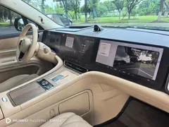 2025 Aito M9 EREV Ultra 52kWh 6-seat 192-line LiDAR, чёрный — фото 12