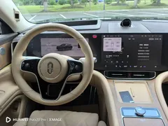 2025 Aito M9 EREV Ultra 52kWh 6-seat 192-line LiDAR, чёрный — фото 16
