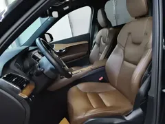 2022 Volvo XC90 B5 Luxury 5-seat, чёрный — фото 15
