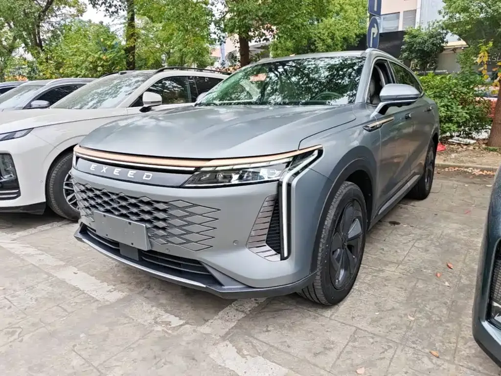 2023 Exeed RX 400T 2WD Luxury