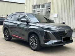 2022 Changan CS75 PLUS 2nd Gen 1.5T AT Luxury — фото 3