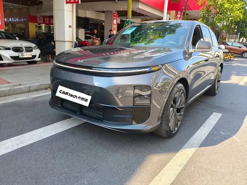 2024 Li Auto L6