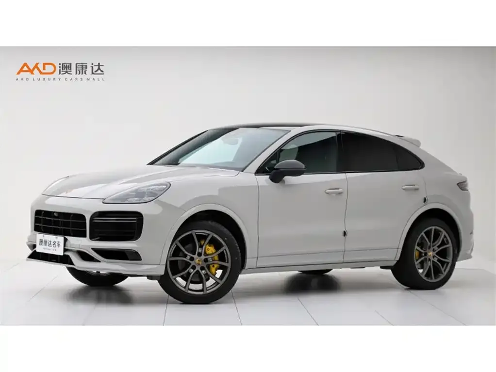 2022 Porsche Cayenne Coupe 3.0T Platinum
