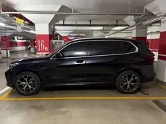 2022 BMW X5 40Li M Sport Package, синий — фото 5