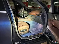 2022 BMW X5 40Li M Sport Package, синий — фото 8