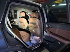 2022 BMW X5 40Li M Sport Package, синий — фото 9