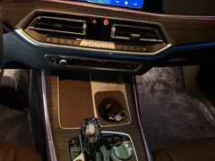 2022 BMW X5 40Li M Sport Package, синий — фото 10