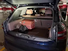 2022 BMW X5 40Li M Sport Package, синий — фото 12