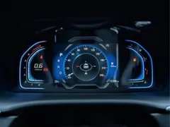 2023 Hyundai Tucson L 1.5T AT 2WD DLX Luxury, белый — фото 3