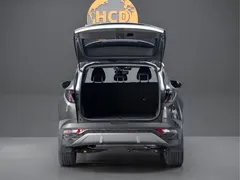 2023 Hyundai Tucson L 1.5T AT 2WD DLX Luxury, белый — фото 10
