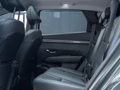 2023 Hyundai Tucson L 1.5T AT 2WD DLX Luxury, белый — фото 12