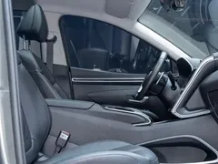 2023 Hyundai Tucson L 1.5T AT 2WD DLX Luxury, белый — фото 14