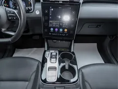 2023 Hyundai Tucson L 1.5T AT 2WD DLX Luxury, белый — фото 18
