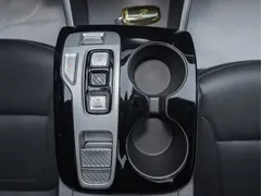 2023 Hyundai Tucson L 1.5T AT 2WD DLX Luxury, белый — фото 20