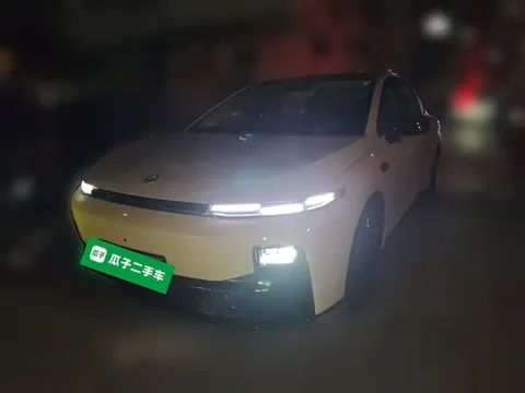 2025 Leapmotor B01 550 Enjoy