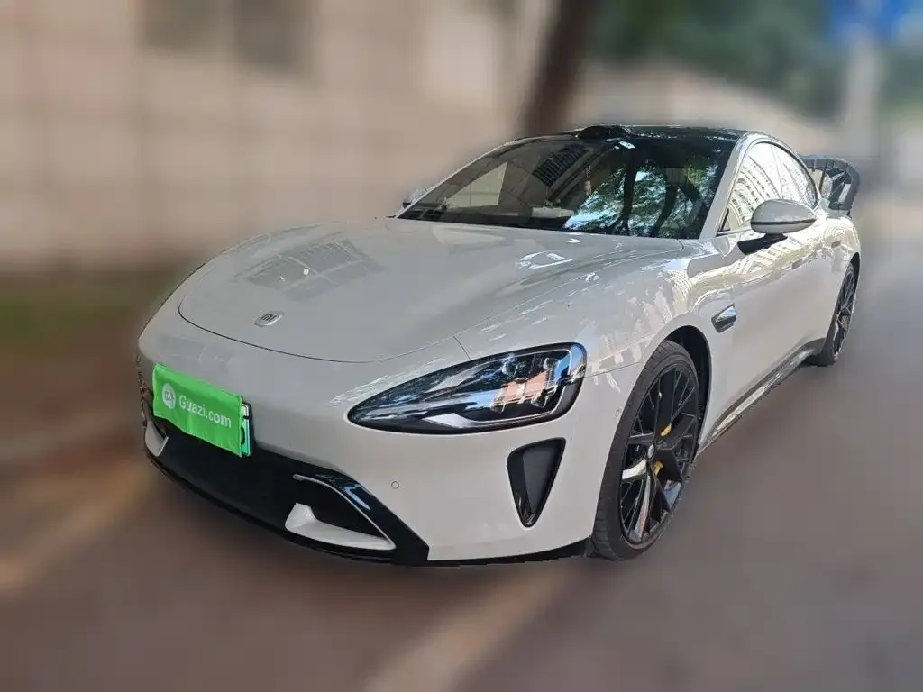 2024 Xiaomi SU7 4WD Long Range Advanced ADAS Max
