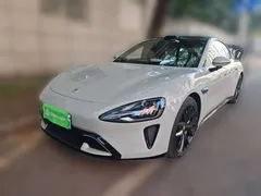 2024 Xiaomi SU7 4WD Long Range Advanced ADAS Max — фото 1