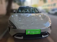 2024 Xiaomi SU7 4WD Long Range Advanced ADAS Max — фото 2