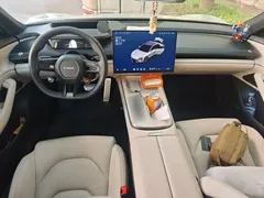 2024 Xiaomi SU7 4WD Long Range Advanced ADAS Max — фото 5