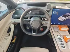2024 Xiaomi SU7 4WD Long Range Advanced ADAS Max — фото 6