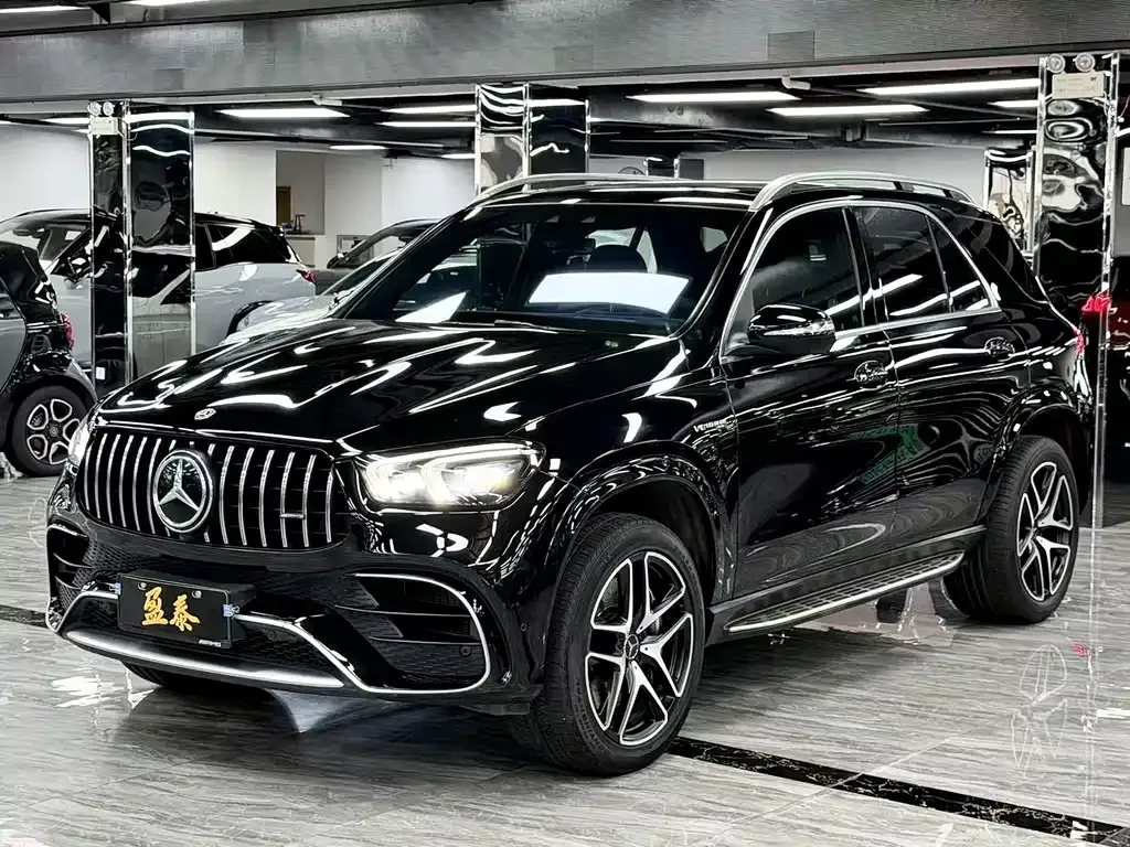 2020 Mercedes-Benz GLE AMG GLE 63 4MATIC