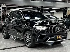 2020 Mercedes-Benz GLE AMG GLE 63 4MATIC, чёрный — фото 3