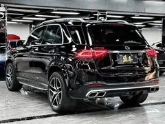 2020 Mercedes-Benz GLE AMG GLE 63 4MATIC, чёрный — фото 5