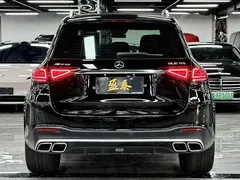 2020 Mercedes-Benz GLE AMG GLE 63 4MATIC, чёрный — фото 6