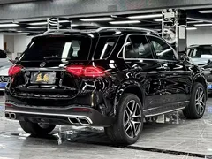 2020 Mercedes-Benz GLE AMG GLE 63 4MATIC, чёрный — фото 7