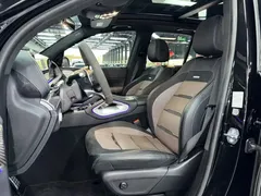 2020 Mercedes-Benz GLE AMG GLE 63 4MATIC, чёрный — фото 8
