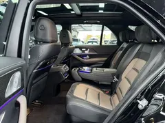 2020 Mercedes-Benz GLE AMG GLE 63 4MATIC, чёрный — фото 9