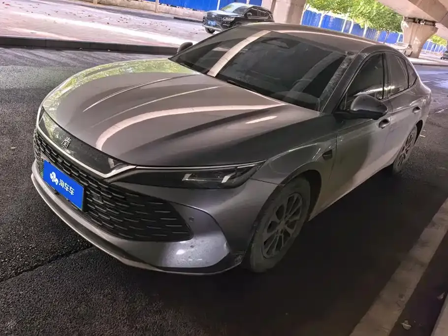 2025 BYD Qin L PHEV 80km Leading Smart Driving
