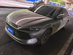 2025 BYD Qin L PHEV 80km Leading Smart Driving — фото 1