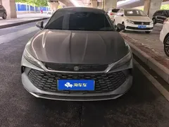 2025 BYD Qin L PHEV 80km Leading Smart Driving — фото 2