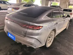 2025 BYD Qin L PHEV 80km Leading Smart Driving — фото 3