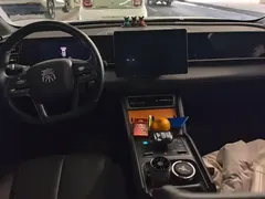 2025 BYD Qin L PHEV 80km Leading Smart Driving — фото 12