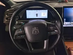 2025 BYD Qin L PHEV 80km Leading Smart Driving — фото 15